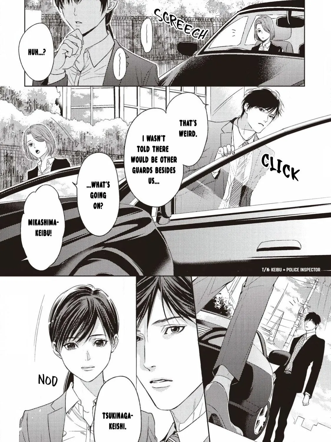 Read Kimi ga Suki Dakara chapter 4 image 7 on Lezhin