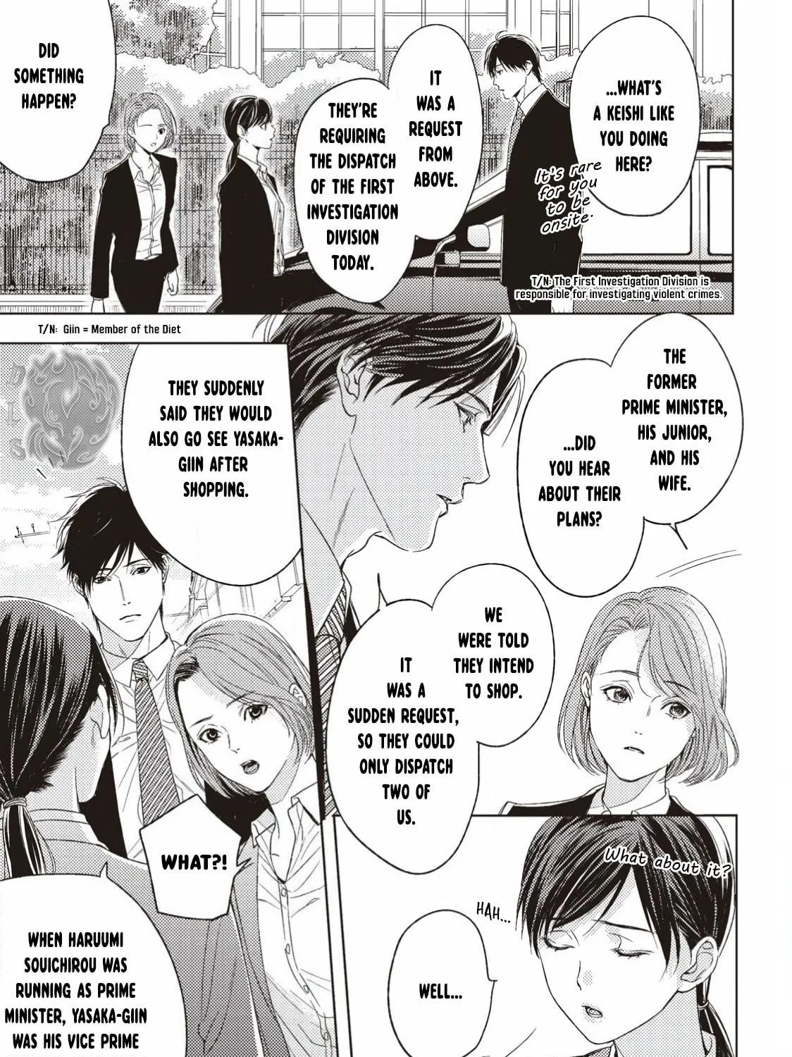 Read Kimi ga Suki Dakara chapter 4 image 9 on Lezhin