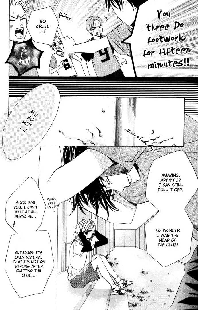 Read Kimi ga Suki chapter 1 image 10 on Lezhin