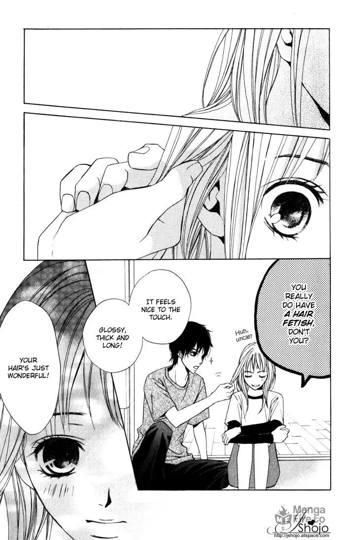 Read Kimi ga Suki chapter 1 image 11 on Lezhin
