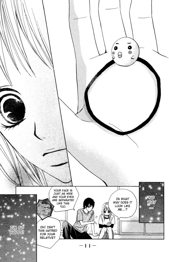 Read Kimi ga Suki chapter 1 image 13 on Lezhin