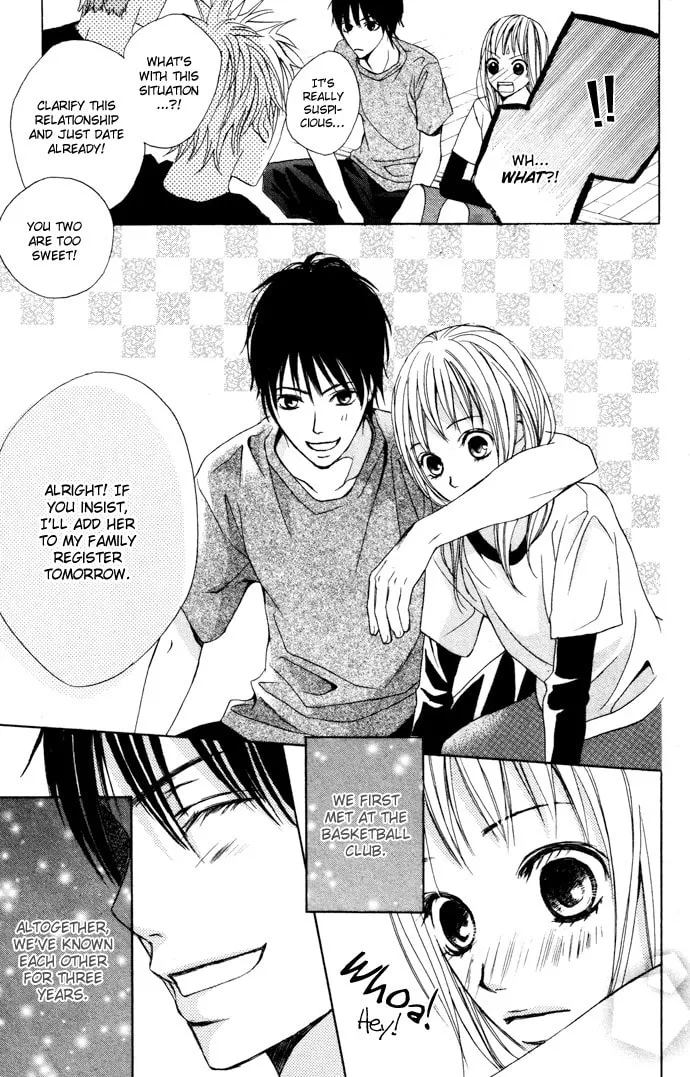 Read Kimi ga Suki chapter 1 image 15 on Lezhin