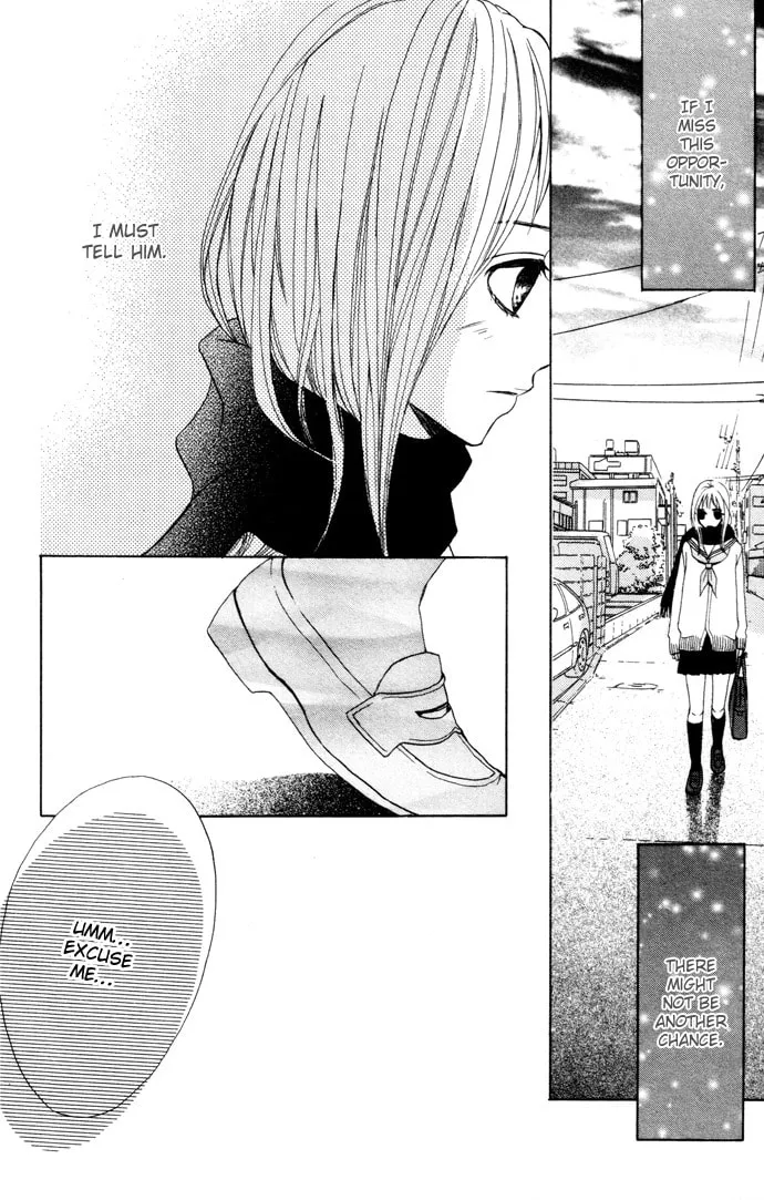 Read Kimi ga Suki chapter 1 image 18 on Lezhin