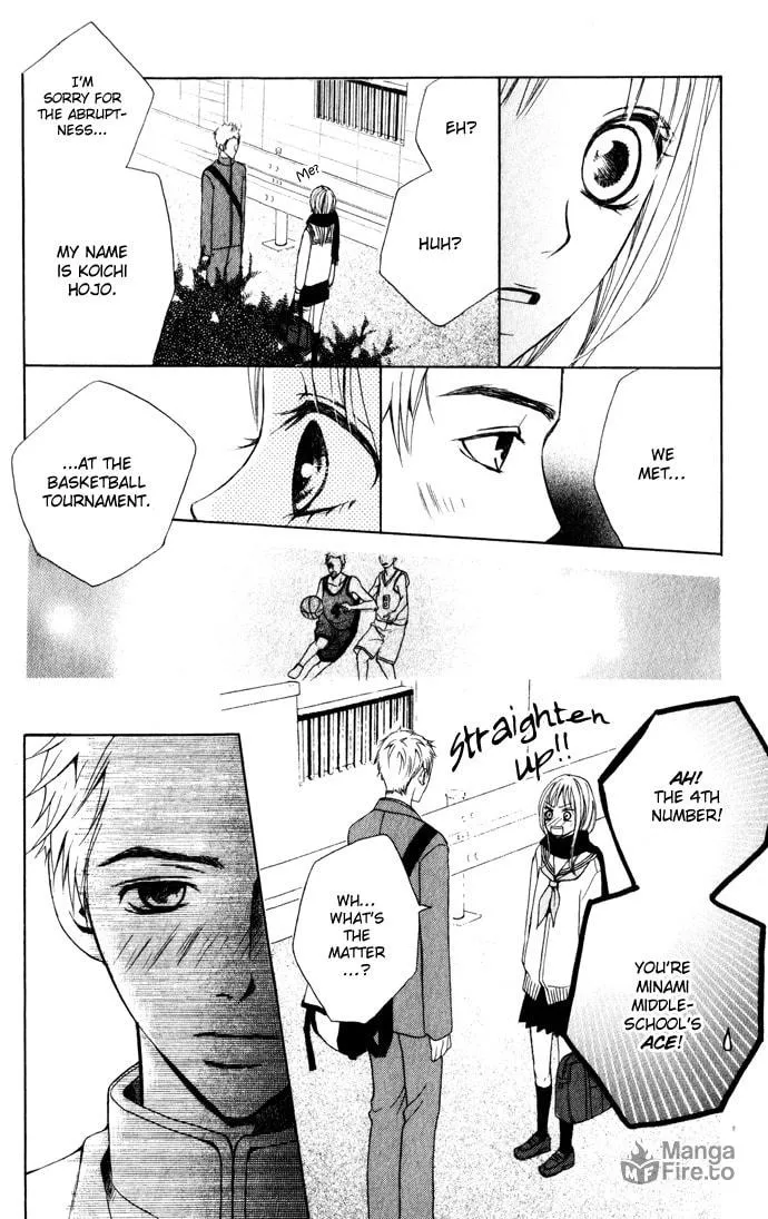 Read Kimi ga Suki chapter 1 image 20 on Lezhin