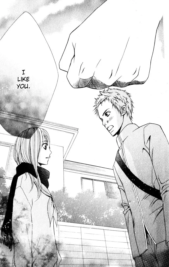 Read Kimi ga Suki chapter 1 image 21 on Lezhin
