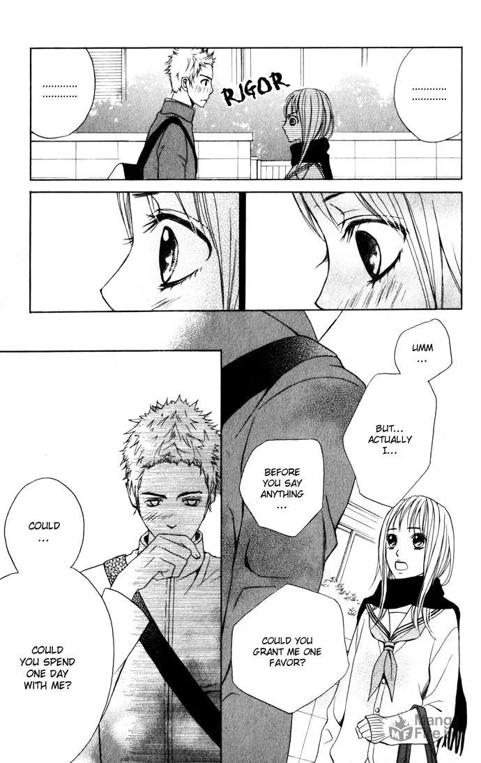 Read Kimi ga Suki chapter 1 image 23 on Lezhin