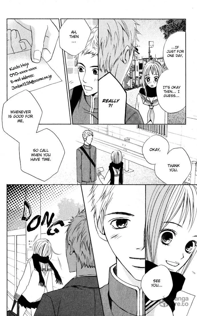 Read Kimi ga Suki chapter 1 image 26 on Lezhin