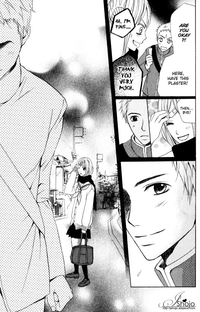 Read Kimi ga Suki chapter 1 image 27 on Lezhin