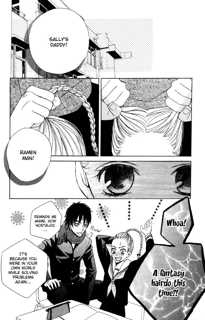 Read Kimi ga Suki chapter 1 image 28 on Lezhin