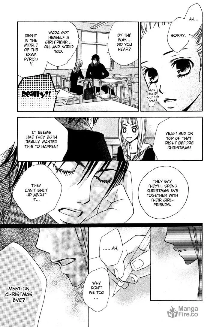 Read Kimi ga Suki chapter 1 image 29 on Lezhin