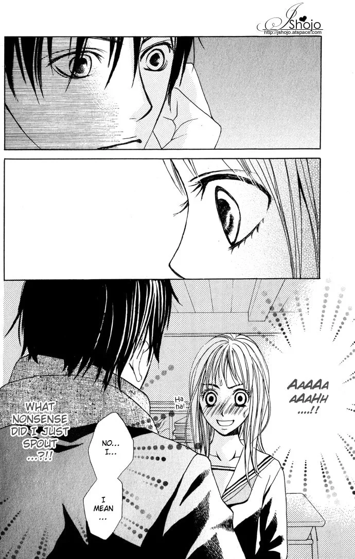 Read Kimi ga Suki chapter 1 image 30 on Lezhin