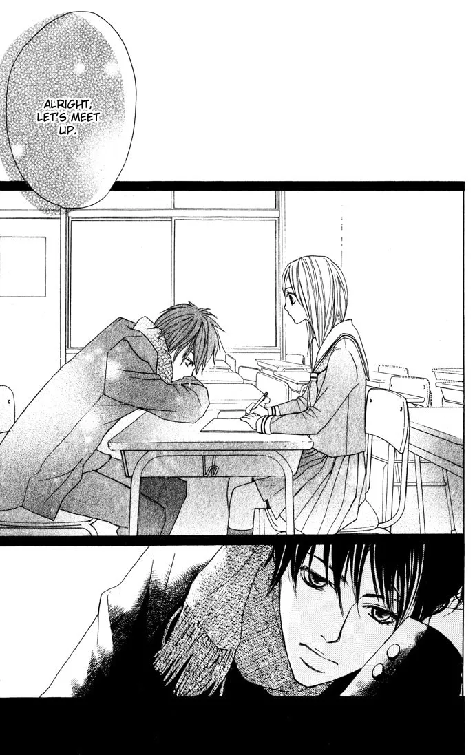 Read Kimi ga Suki chapter 1 image 31 on Lezhin