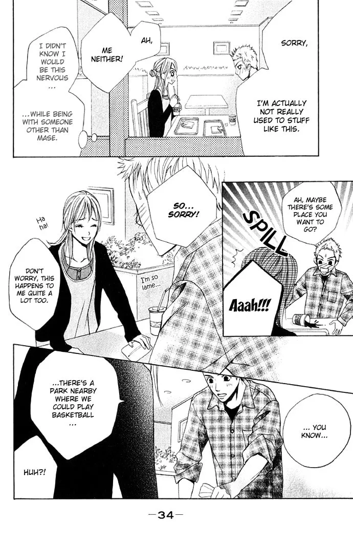 Read Kimi ga Suki chapter 1 image 36 on Lezhin