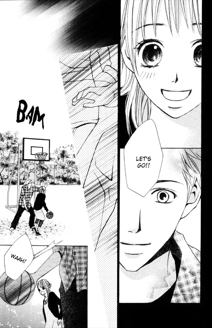 Read Kimi ga Suki chapter 1 image 37 on Lezhin