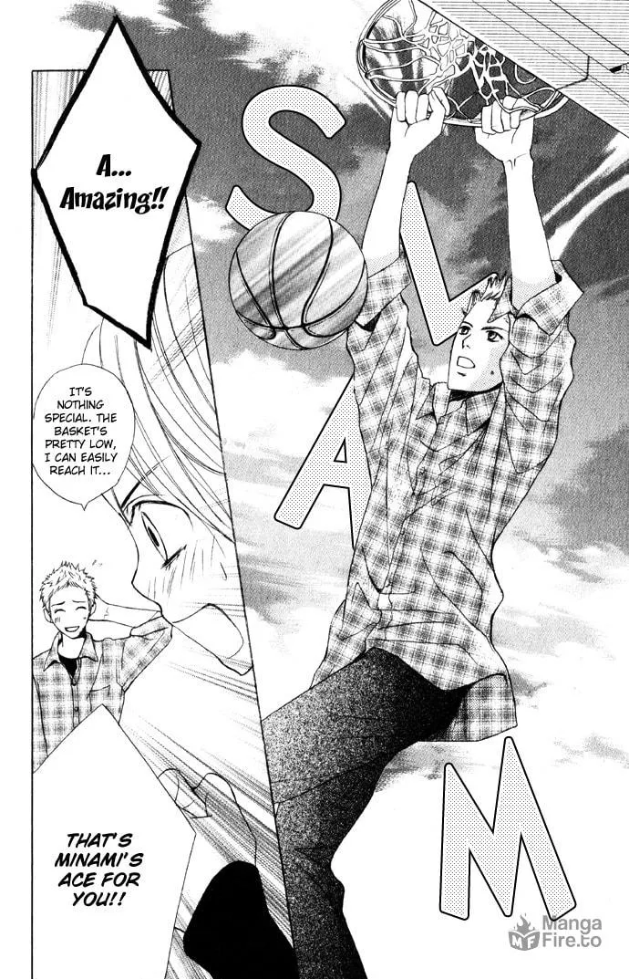 Read Kimi ga Suki chapter 1 image 38 on Lezhin