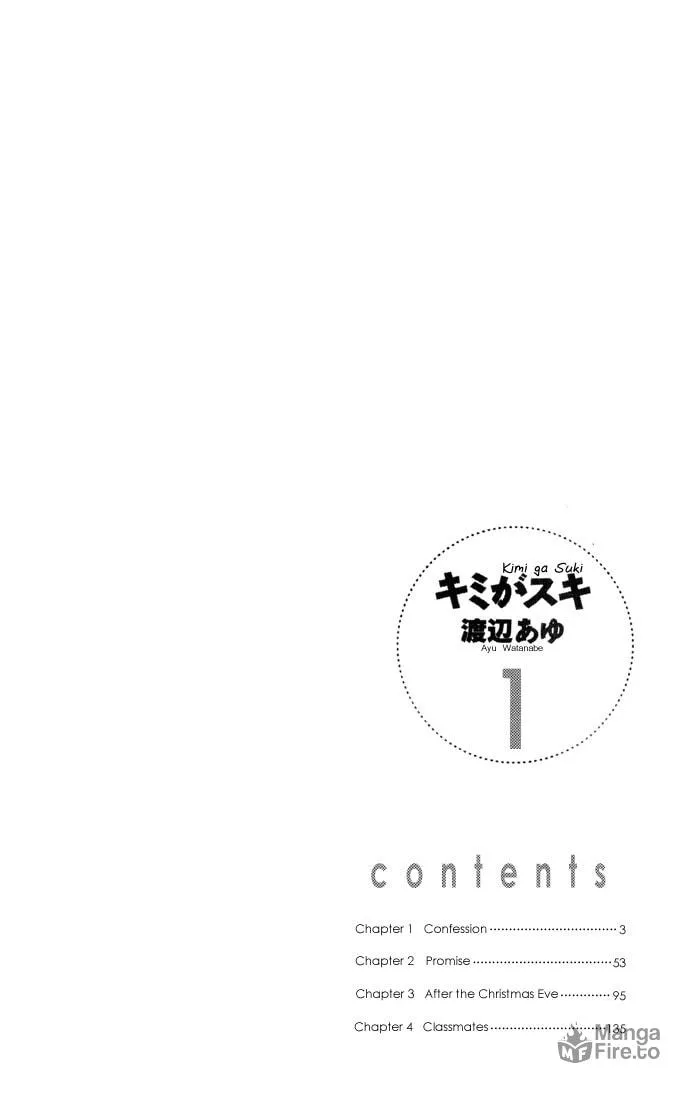 Read Kimi ga Suki chapter 1 image 4 on Lezhin