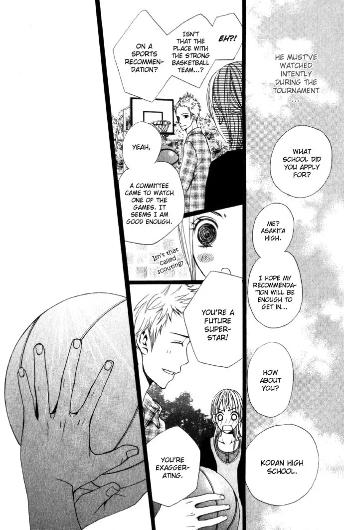 Read Kimi ga Suki chapter 1 image 40 on Lezhin