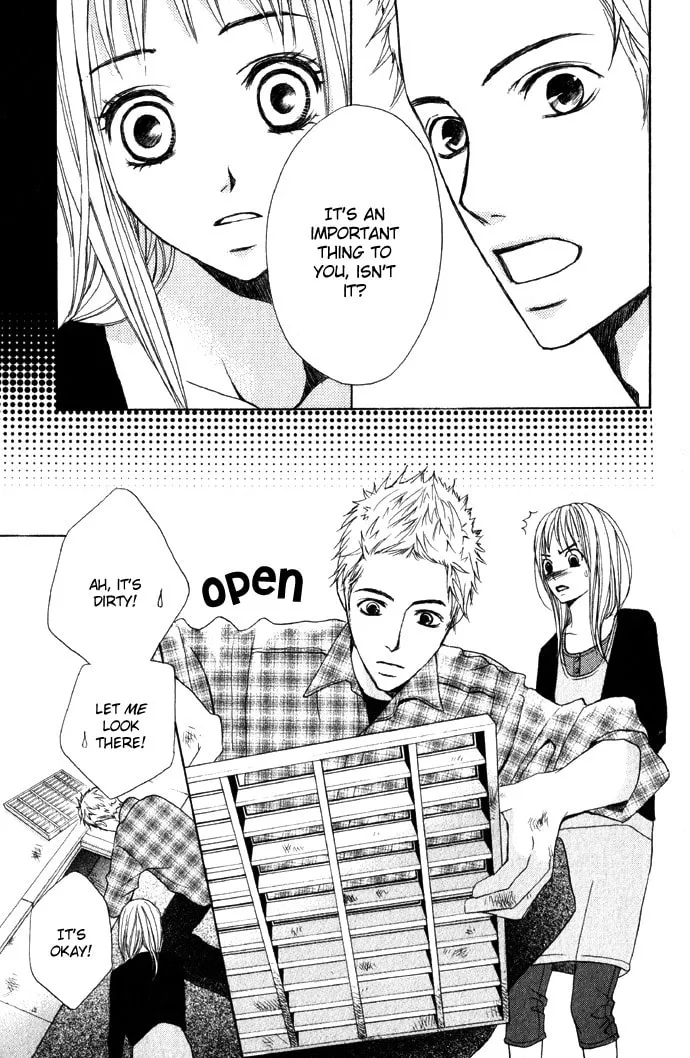 Read Kimi ga Suki chapter 1 image 45 on Lezhin