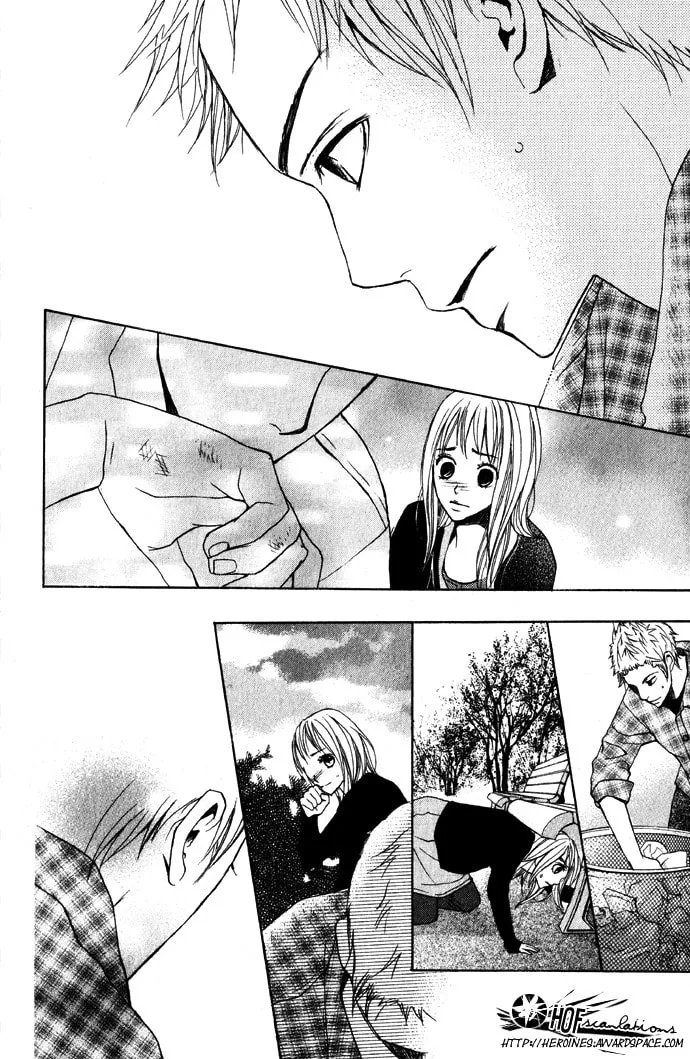 Read Kimi ga Suki chapter 1 image 46 on Lezhin