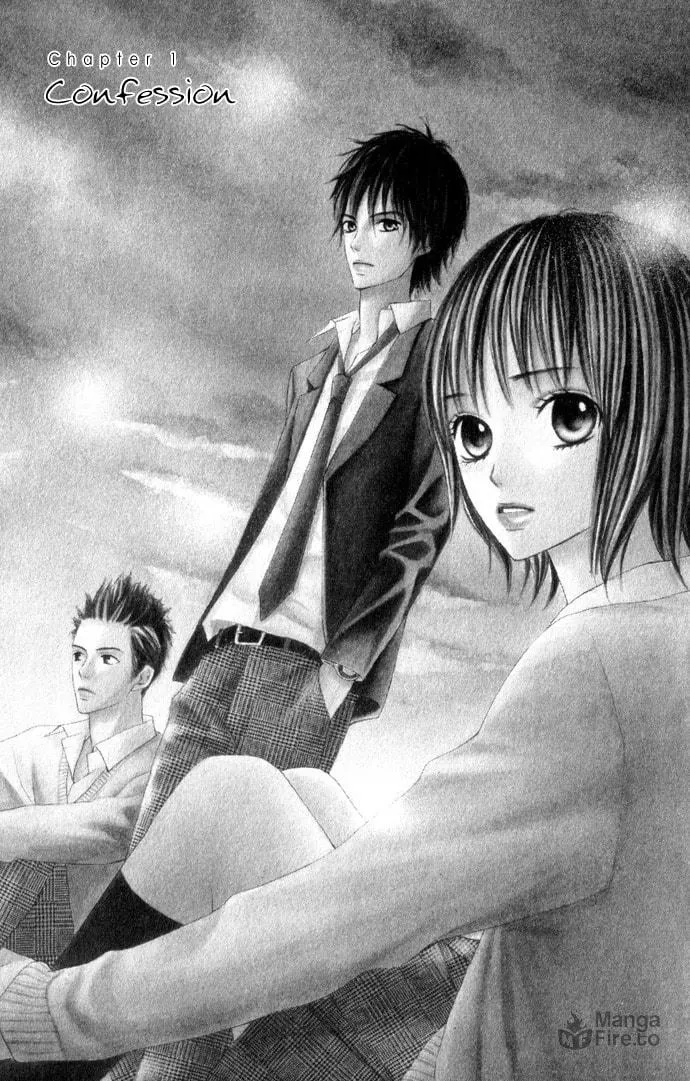 Read Kimi ga Suki chapter 1 image 5 on Lezhin