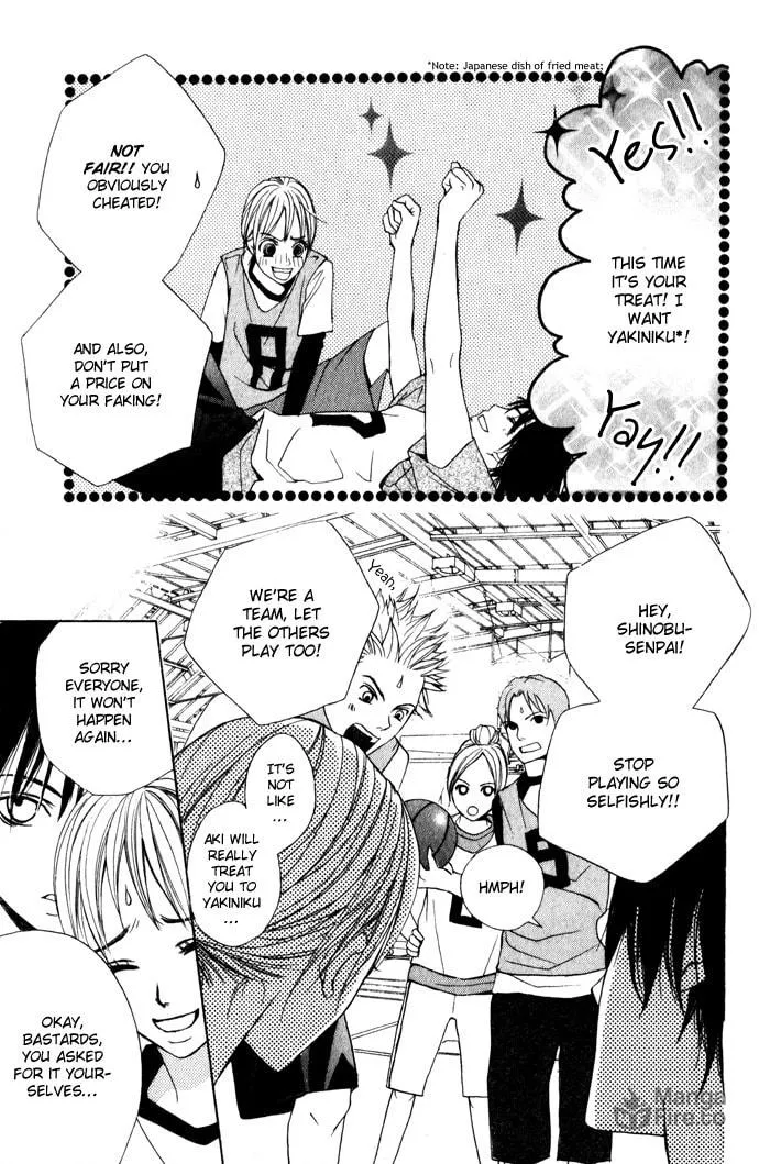 Read Kimi ga Suki chapter 1 image 9 on Lezhin