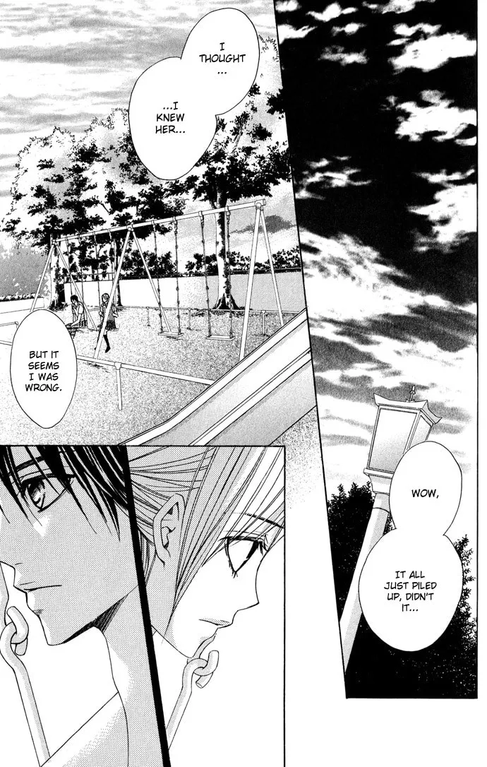 Read Kimi ga Suki chapter 10 image 10 on Lezhin