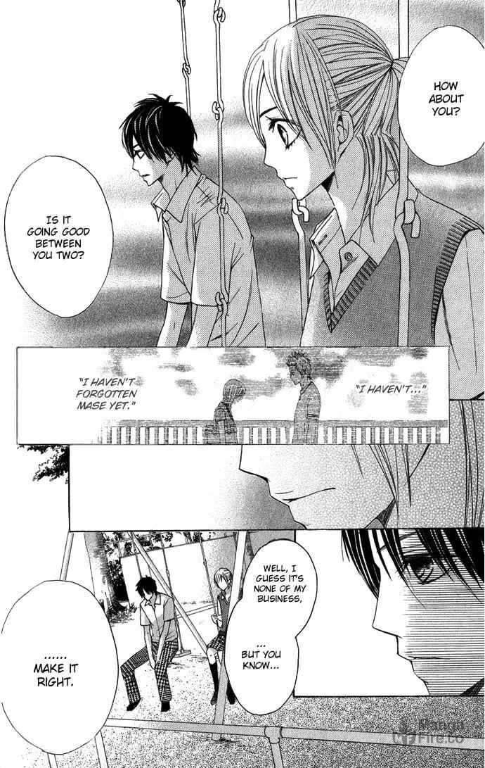 Read Kimi ga Suki chapter 10 image 11 on Lezhin