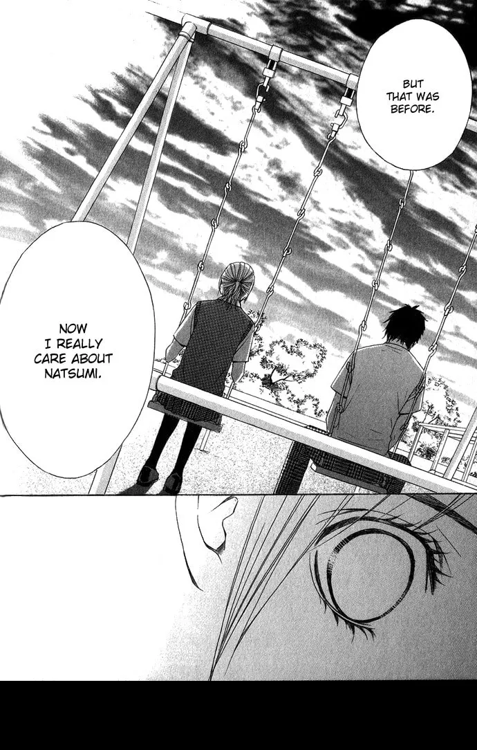 Read Kimi ga Suki chapter 10 image 13 on Lezhin