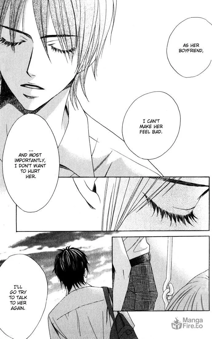 Read Kimi ga Suki chapter 10 image 14 on Lezhin