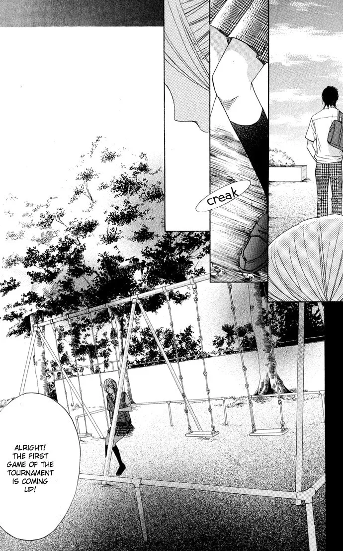 Read Kimi ga Suki chapter 10 image 15 on Lezhin