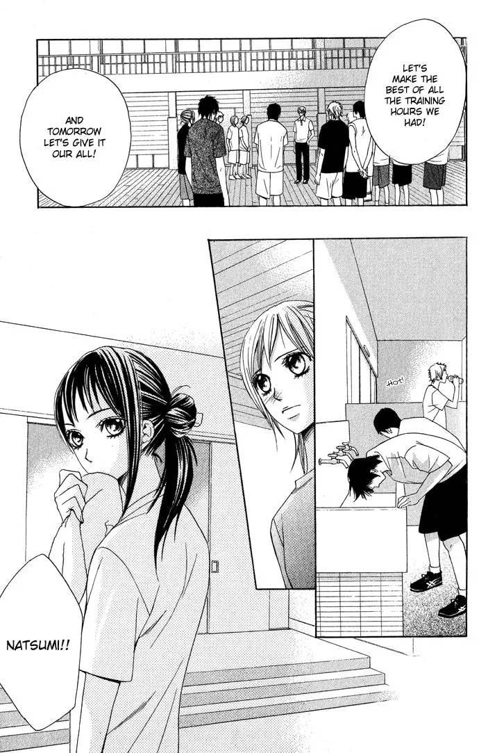 Read Kimi ga Suki chapter 10 image 16 on Lezhin