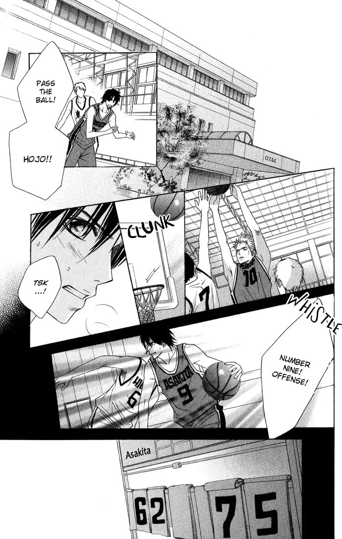 Read Kimi ga Suki chapter 10 image 18 on Lezhin