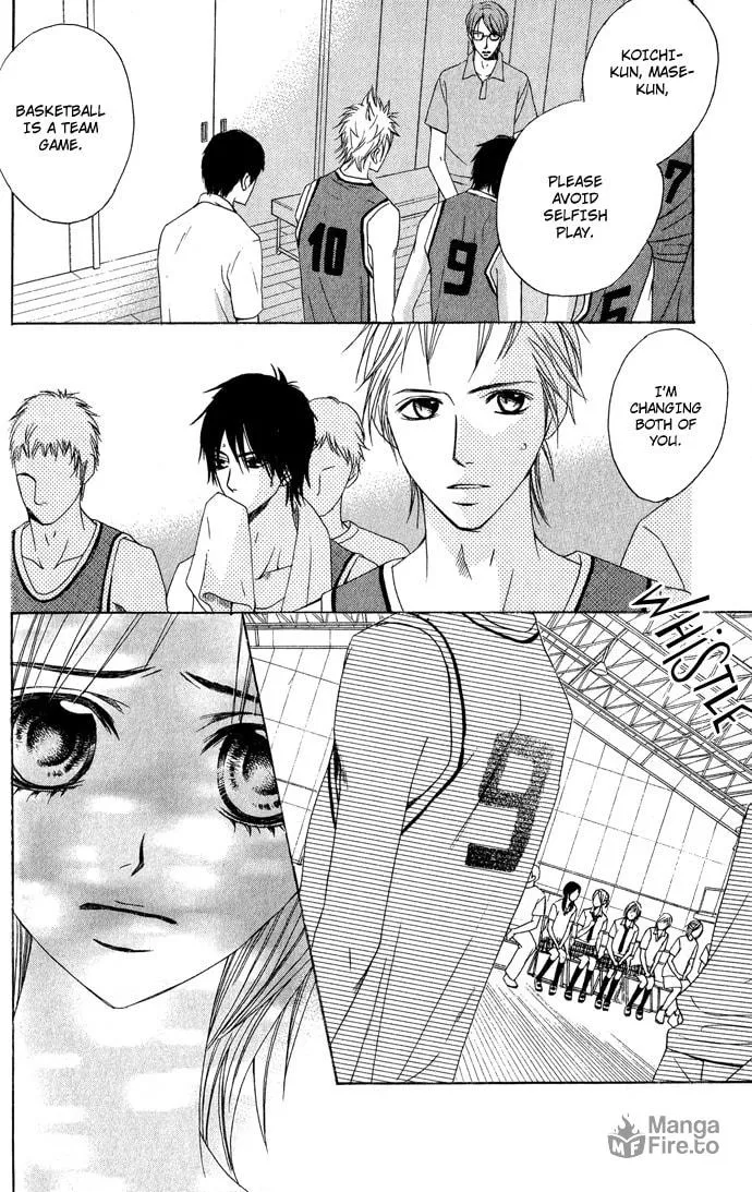 Read Kimi ga Suki chapter 10 image 19 on Lezhin