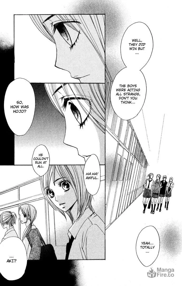 Read Kimi ga Suki chapter 10 image 20 on Lezhin