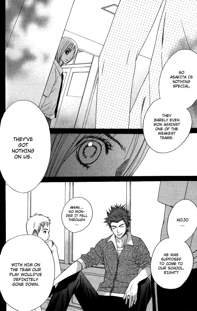 Read Kimi ga Suki chapter 10 image 21 on Lezhin