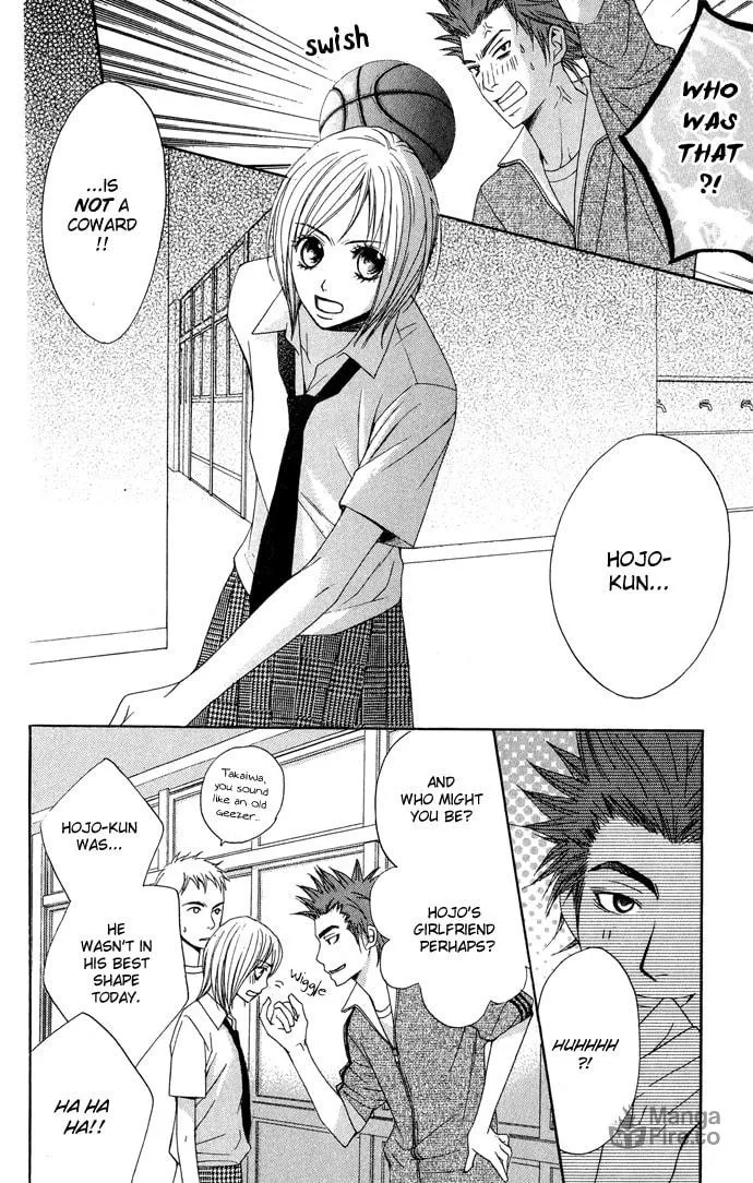 Read Kimi ga Suki chapter 10 image 23 on Lezhin
