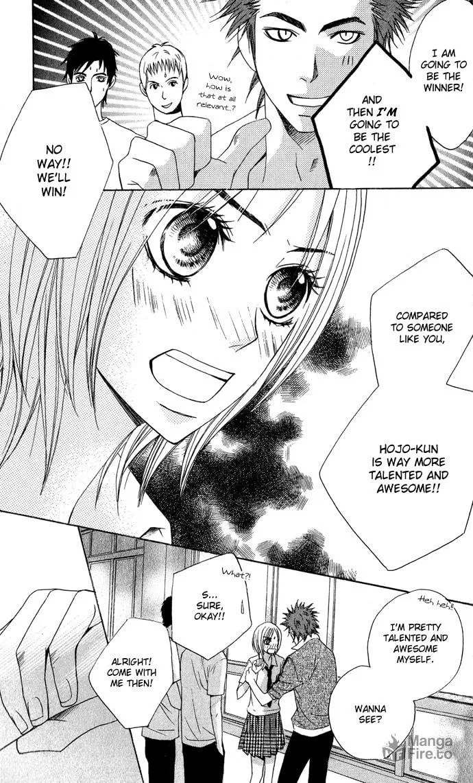 Read Kimi ga Suki chapter 10 image 24 on Lezhin