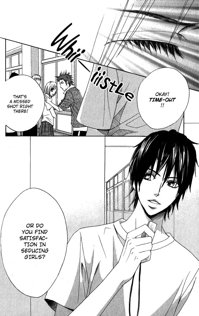 Read Kimi ga Suki chapter 10 image 25 on Lezhin