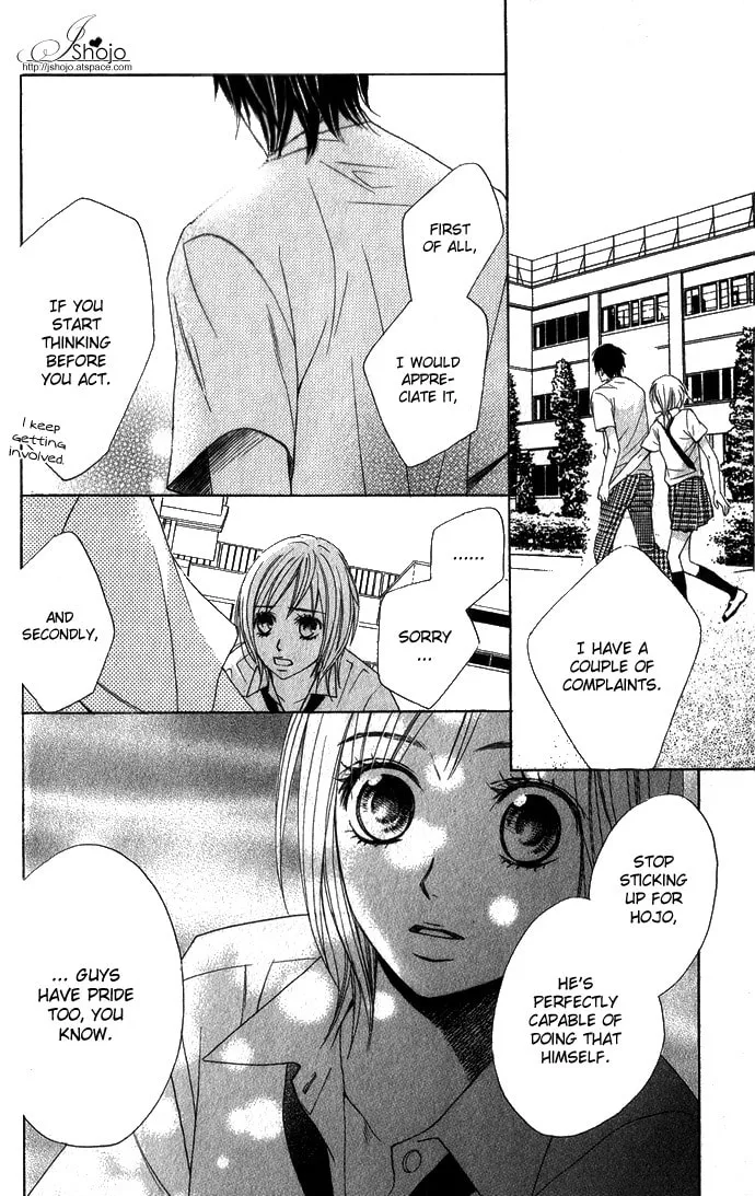 Read Kimi ga Suki chapter 10 image 27 on Lezhin