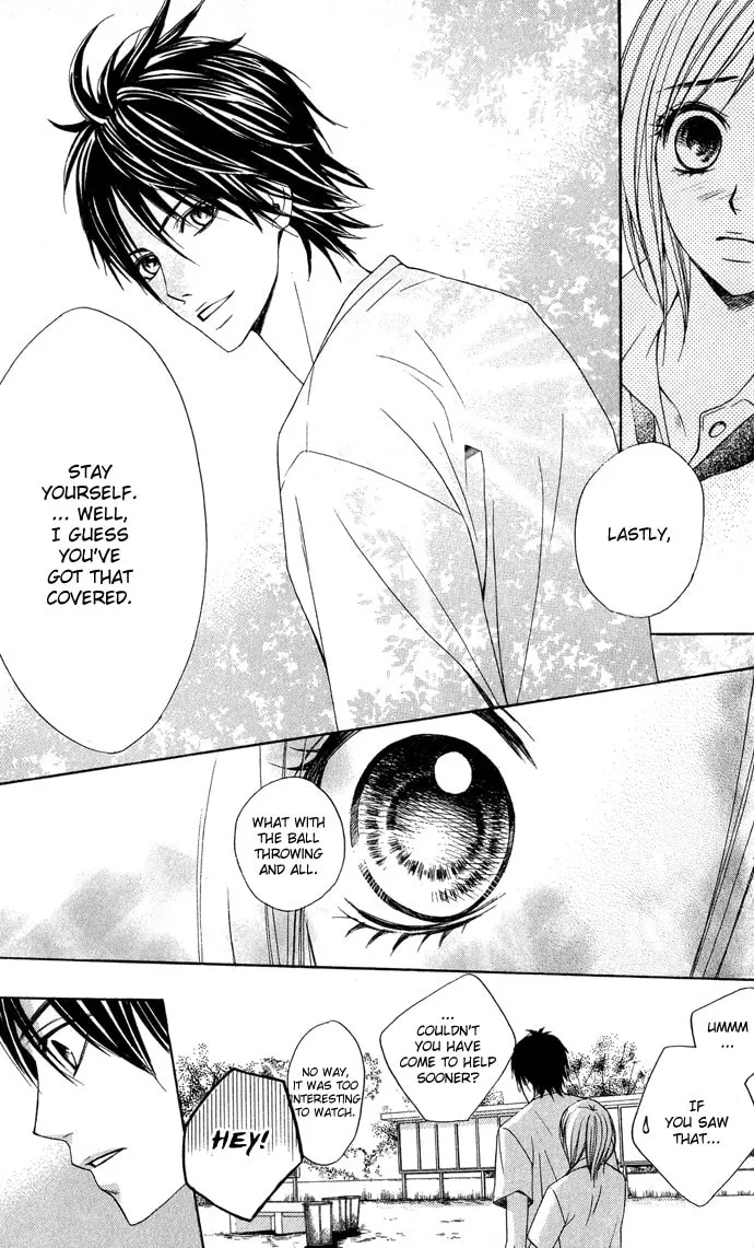 Read Kimi ga Suki chapter 10 image 28 on Lezhin