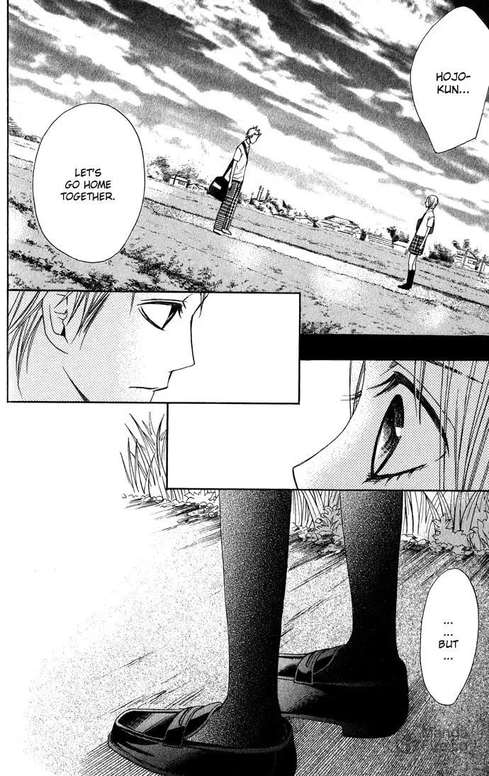 Read Kimi ga Suki chapter 10 image 35 on Lezhin