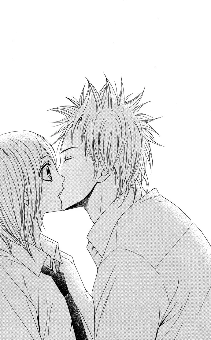 Read Kimi ga Suki chapter 10 image 37 on Lezhin