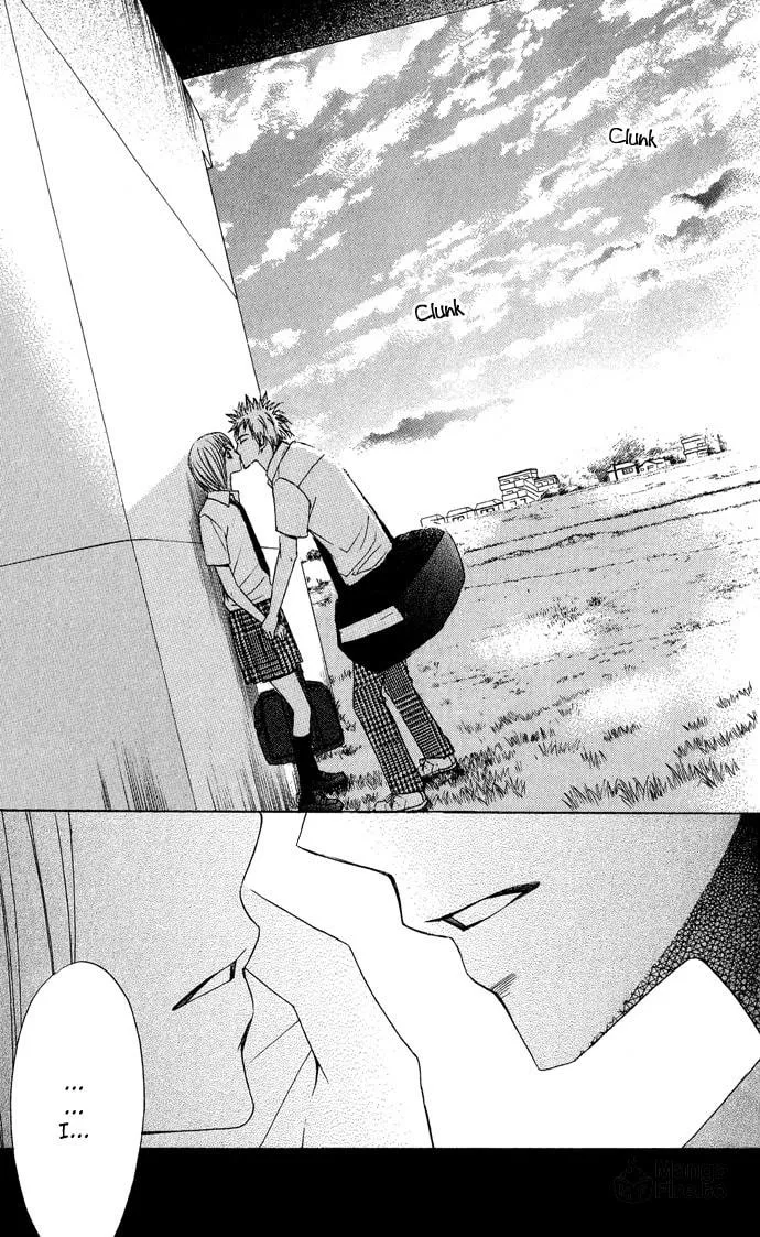 Read Kimi ga Suki chapter 10 image 38 on Lezhin