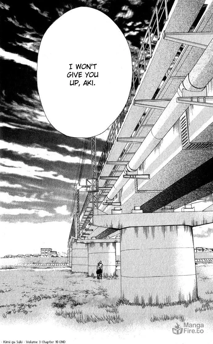 Read Kimi ga Suki chapter 10 image 39 on Lezhin