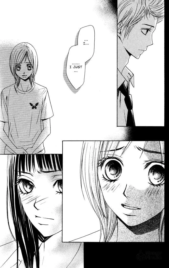 Read Kimi ga Suki chapter 10 image 4 on Lezhin