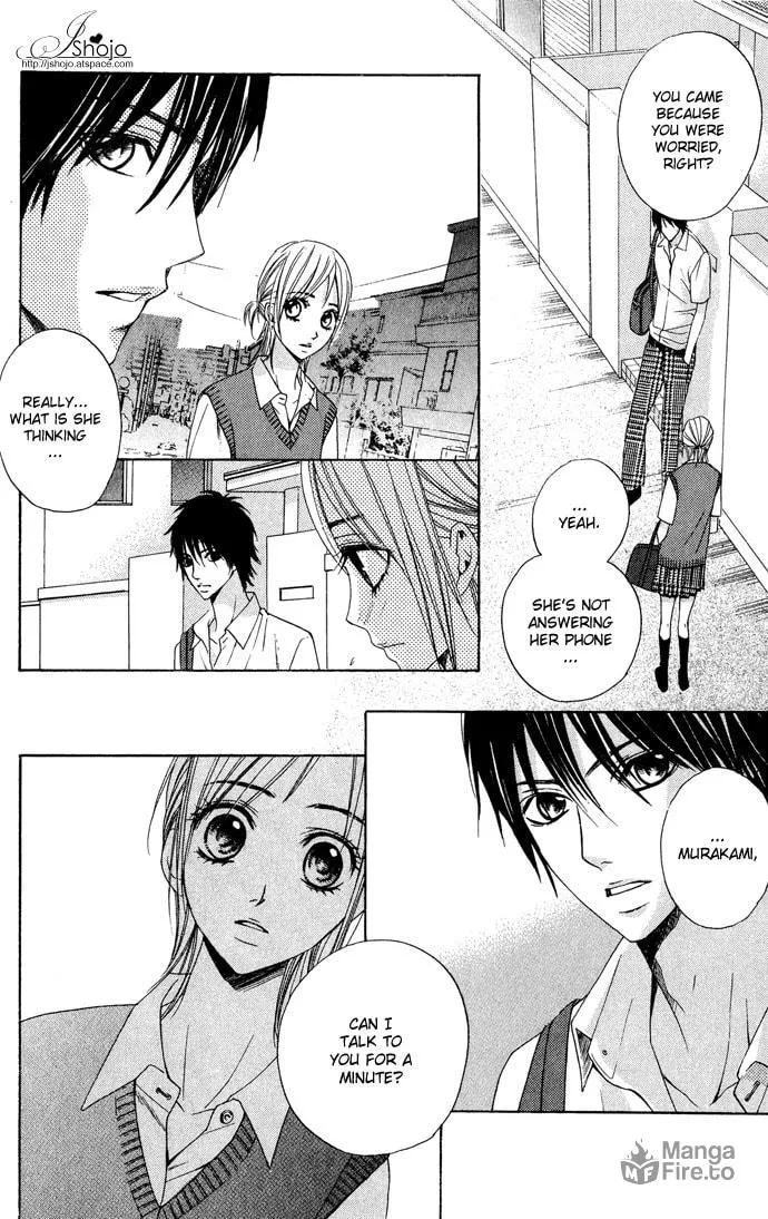 Read Kimi ga Suki chapter 10 image 9 on Lezhin