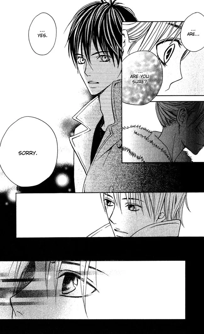 Read Kimi ga Suki chapter 3 image 13 on Lezhin