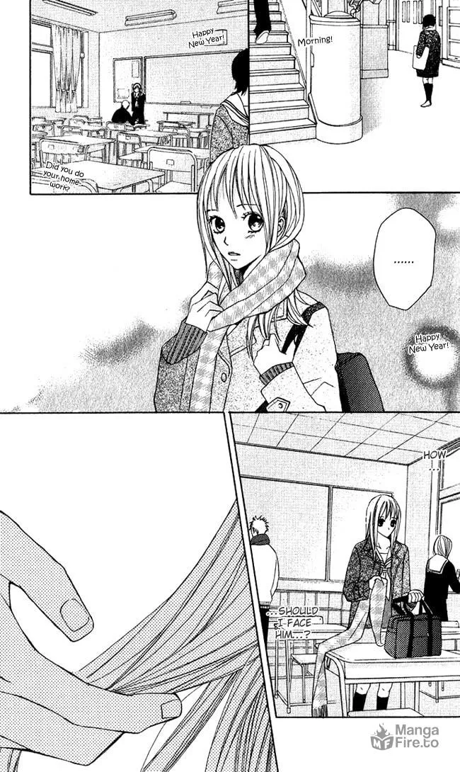 Read Kimi ga Suki chapter 3 image 17 on Lezhin