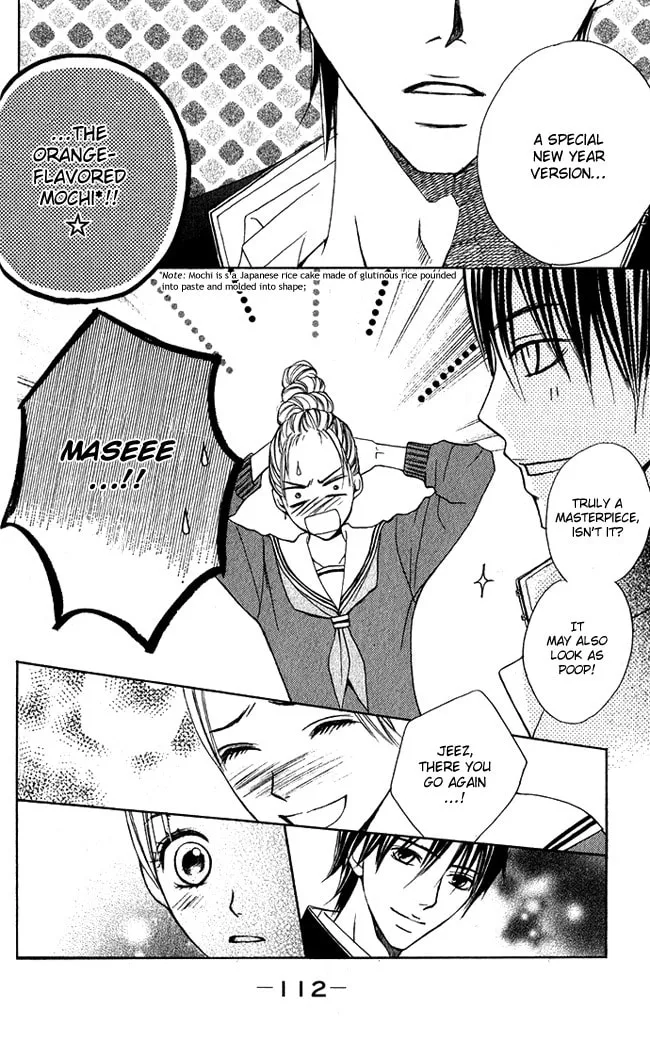 Read Kimi ga Suki chapter 3 image 18 on Lezhin