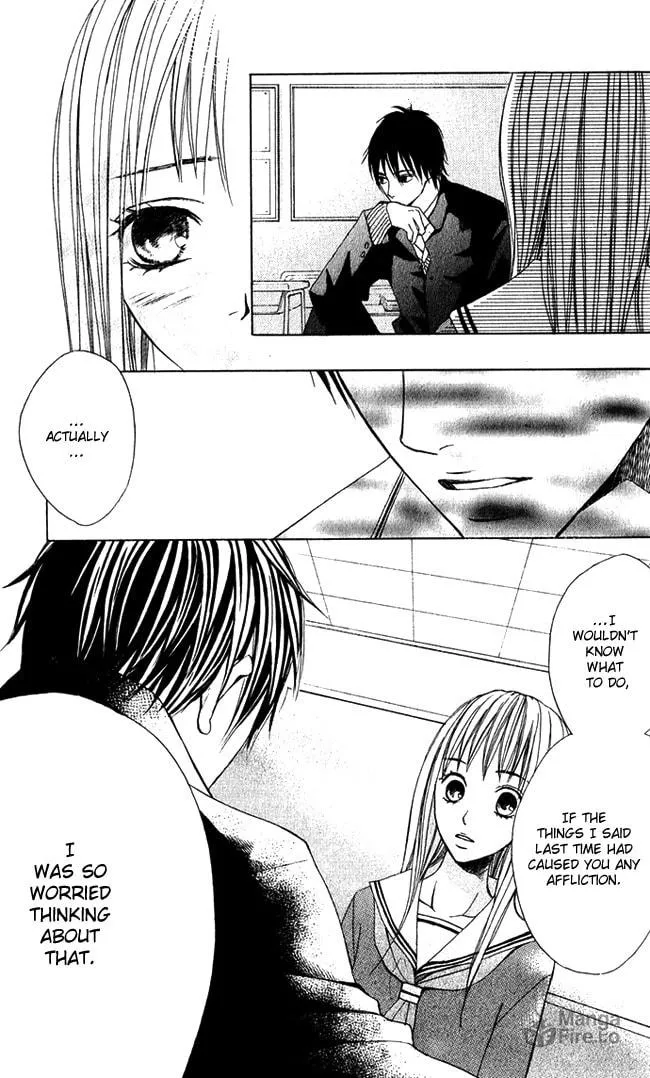 Read Kimi ga Suki chapter 3 image 19 on Lezhin